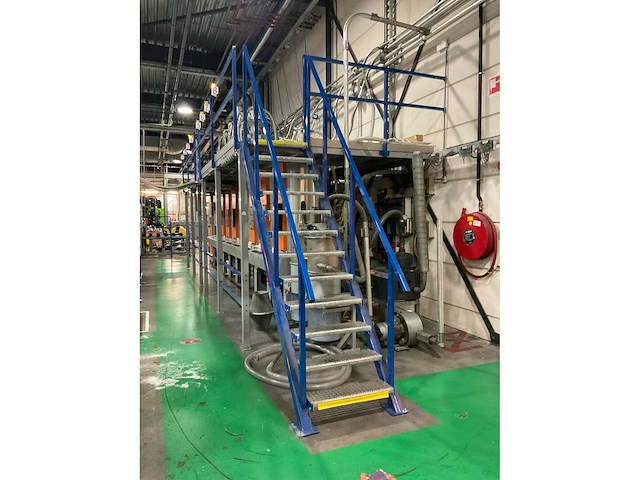 Motan lba 600 / metro g grondstoffenopslag- droog- en transportsysteem - afbeelding 23 van  40