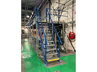 Motan lba 600 / metro g grondstoffenopslag- droog- en transportsysteem - afbeelding 23 van  40