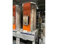 Motan lba 600 / metro g grondstoffenopslag- droog- en transportsysteem - afbeelding 34 van  40