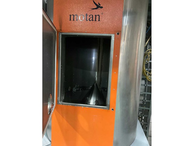 Motan lba 600 / metro g grondstoffenopslag- droog- en transportsysteem - afbeelding 39 van  40