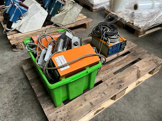 Motan minicolor s kleur doseerunit - afbeelding 1 van  2