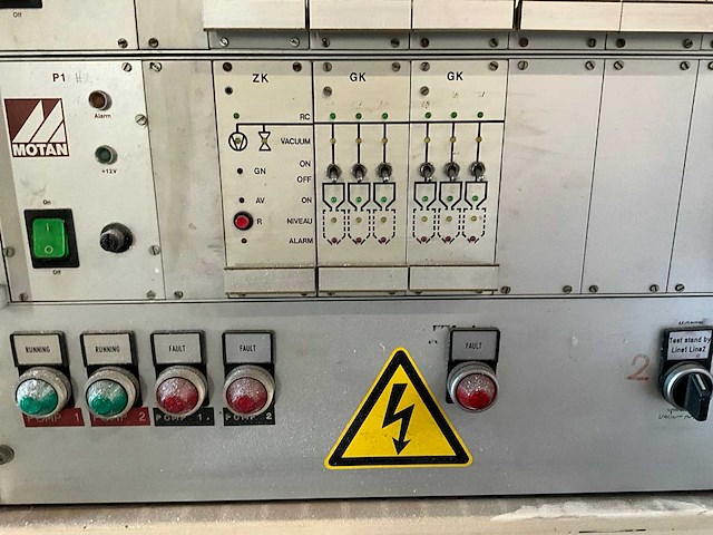 Motan silo bewaking modules - afbeelding 2 van  4