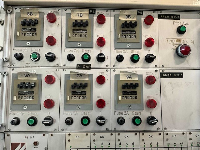 Motan silo bewaking modules - afbeelding 4 van  4