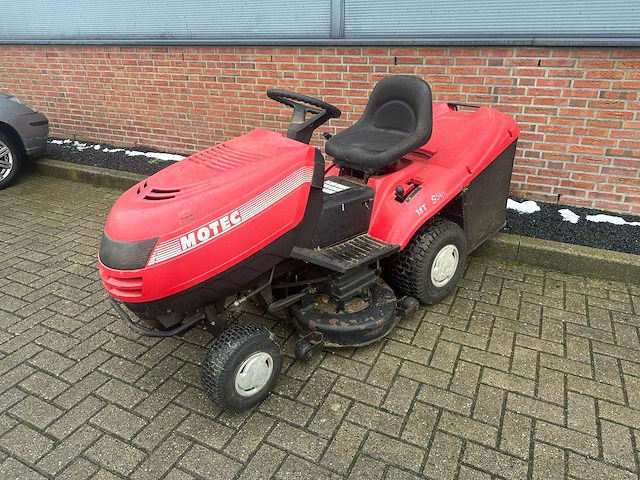 Motec - mt s500 - zitmaaier - afbeelding 1 van  7