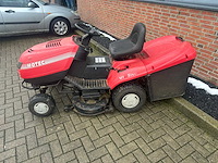 Motec - mt s500 - zitmaaier - afbeelding 4 van  7
