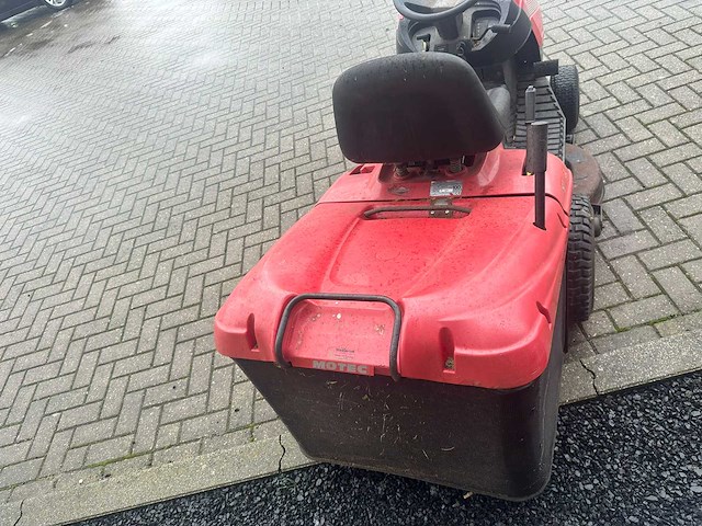 Motec - mt s500 - zitmaaier - afbeelding 5 van  7