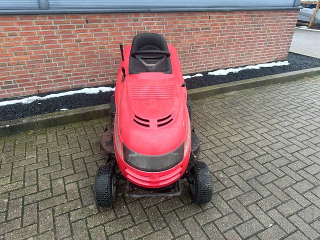 Motec - mt s500 - zitmaaier - afbeelding 6 van  7