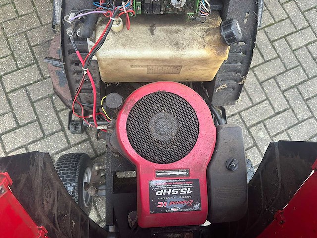 Motec - mt s500 - zitmaaier - afbeelding 7 van  7