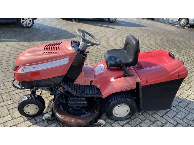 Motec - zitmaaier - afbeelding 2 van  8