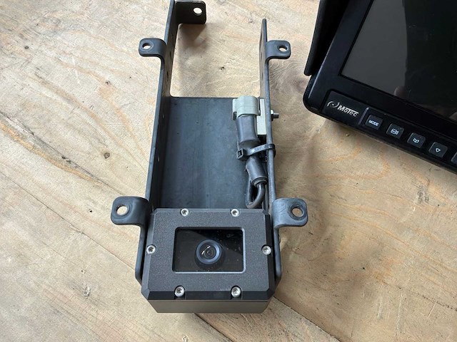 Motec achteruitkijk camera - afbeelding 3 van  5