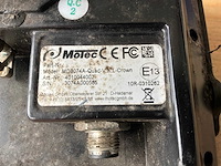 Motec achteruitkijk camera - afbeelding 5 van  5
