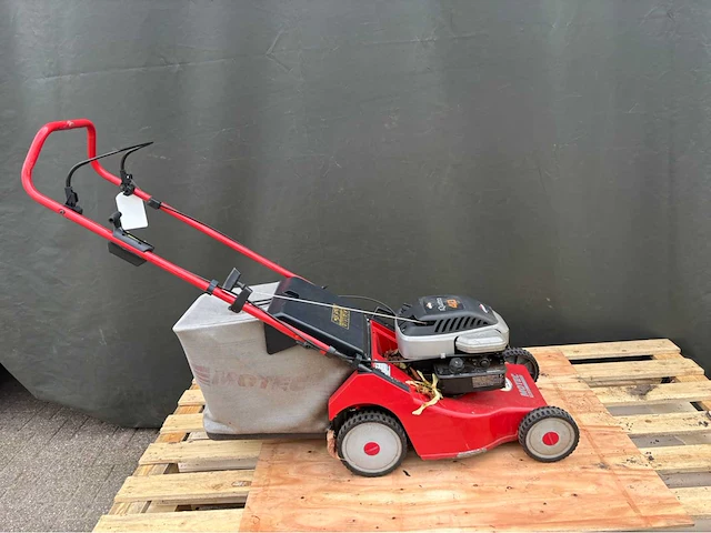 Motec quattro 40 grasmaaier - afbeelding 1 van  2