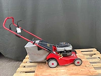 Motec quattro 40 grasmaaier