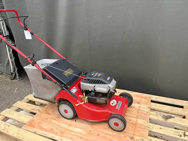 Motec quattro 40 grasmaaier - afbeelding 2 van  2