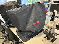 Motic ae2000 inverted microscoop - afbeelding 5 van  10
