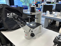 Motic ae2000 inverted microscoop - afbeelding 1 van  4
