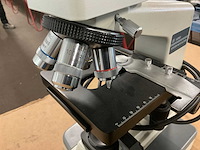 Motic b1 series microscope - afbeelding 5 van  7