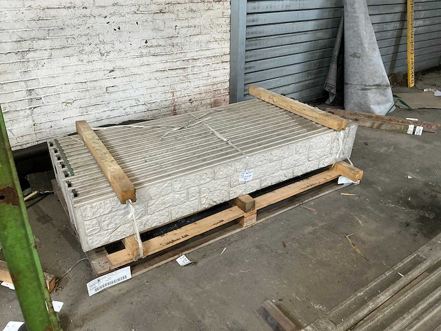 Motief betonplaat 35x260x1800 mm (16x) - afbeelding 3 van  7