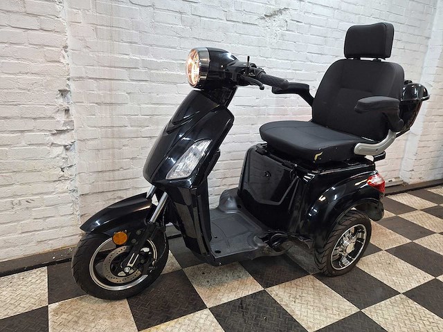 Motion cruiser driewiel scootmobiel - afbeelding 2 van  7