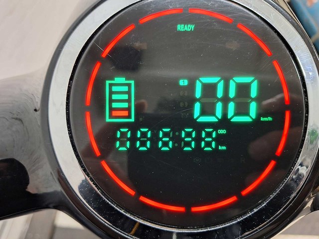 Motion cruiser driewiel scootmobiel - afbeelding 4 van  7