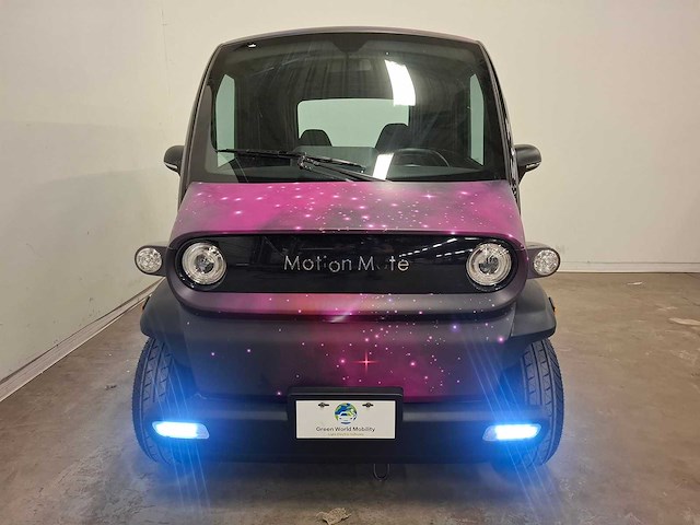 Motion mate brommobiel - afbeelding 4 van  11