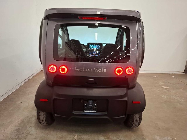 Motion mate brommobiel - afbeelding 4 van  11