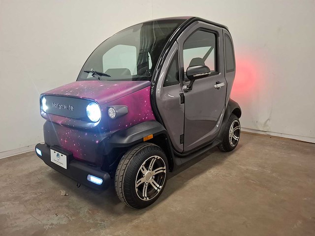 Motion mate brommobiel - afbeelding 9 van  11