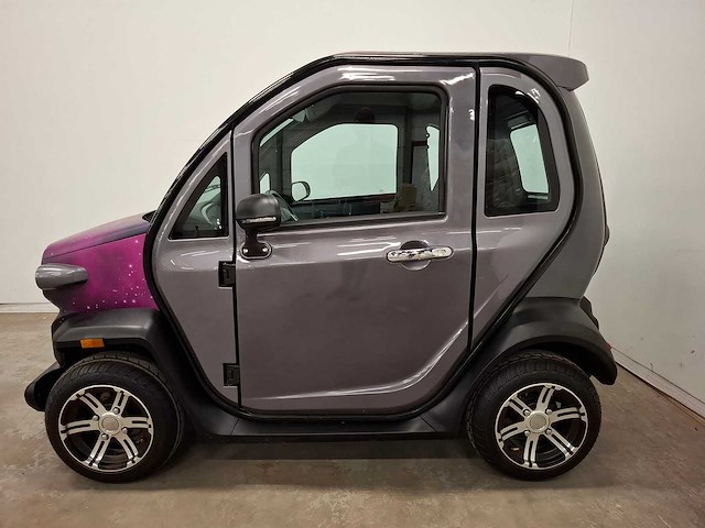 Motion mate brommobiel - afbeelding 4 van  11