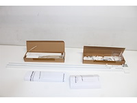 Motionblinds slimme gordijnrail smart gordijn bluetooth - afbeelding 2 van  2