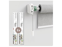 Motionblinds upgrade kit slimme rolgordijnen gordijnmotor incl. afstandsbediening