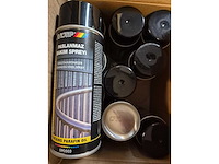 Motip rvs reiniger spray 090503 400ml (1008x)
