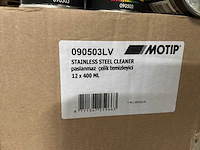 Motip rvs reinigingsmiddel (1008x) - afbeelding 6 van  7