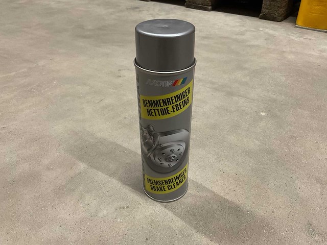 Motip spuitbus á 500ml remmenreiniger (12x) - afbeelding 1 van  2