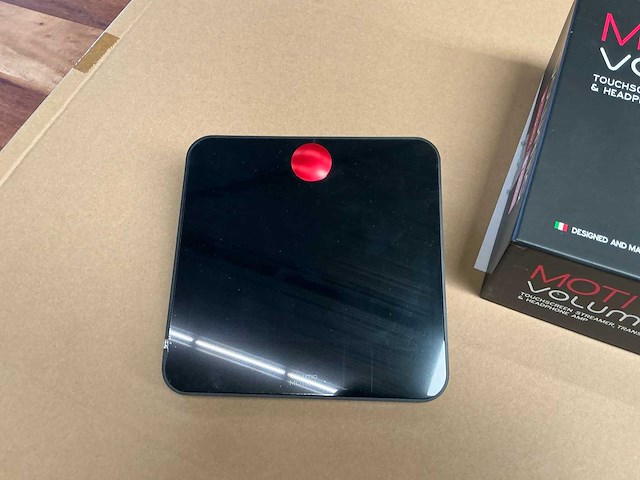 Motivo volumio touchscreen streamer - afbeelding 2 van  5