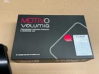 Motivo volumio touchscreen streamer - afbeelding 3 van  5