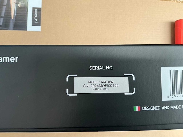 Motivo volumio touchscreen streamer - afbeelding 5 van  5