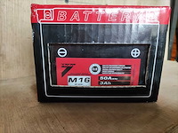 Moto - ytx4l-bs - scooter / motor accu - afbeelding 4 van  6