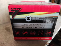 Moto - ytx4l-bs - scooter / motor accu - afbeelding 6 van  6
