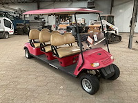 Moto electric vehicles golfkar - afbeelding 2 van  9