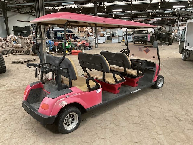 Moto electric vehicles golfkar - afbeelding 3 van  9