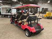 Moto electric vehicles golfkar - afbeelding 1 van  9