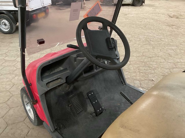 Moto electric vehicles golfkar - afbeelding 4 van  9