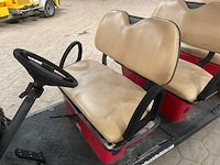 Moto electric vehicles golfkar - afbeelding 5 van  9