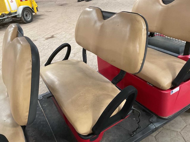 Moto electric vehicles golfkar - afbeelding 9 van  9