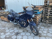 Moto guzzi 850-t5 motorfiets - afbeelding 1 van  9