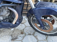 Moto guzzi 850-t5 motorfiets - afbeelding 9 van  10