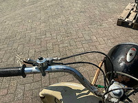 Moto guzzi galetto motorfiets - afbeelding 2 van  15