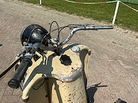 Moto guzzi galetto motorfiets - afbeelding 7 van  15