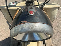 Moto guzzi galetto motorfiets - afbeelding 10 van  15