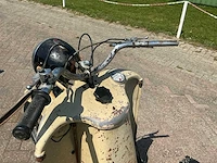 Moto guzzi galetto motorfiets - afbeelding 7 van  15